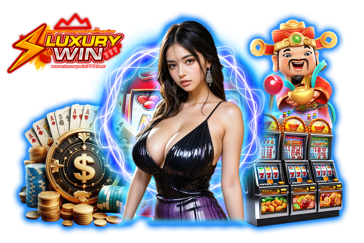 luxurywin777 ทางเข้า