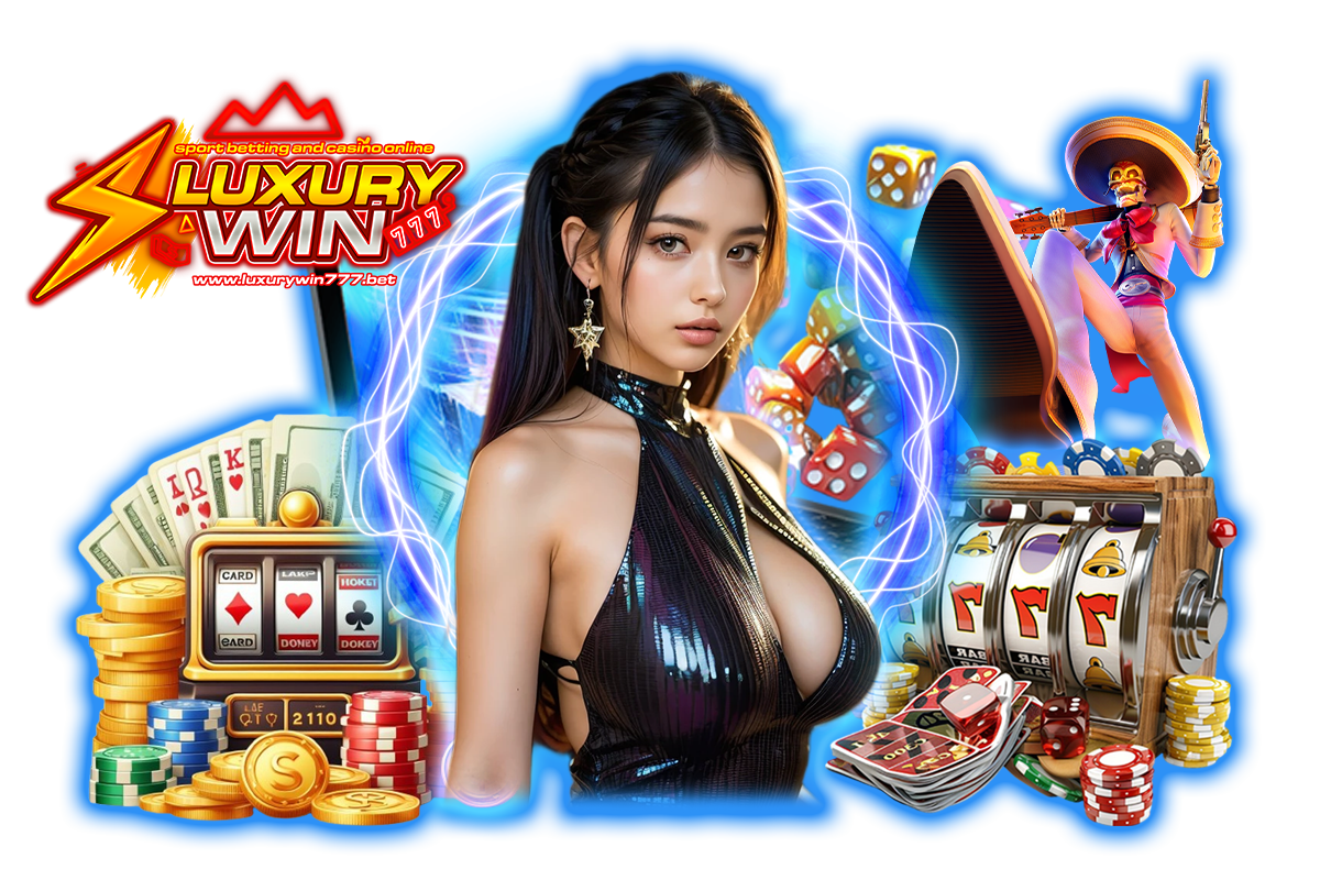 luxurywin777 เว็บตรง
